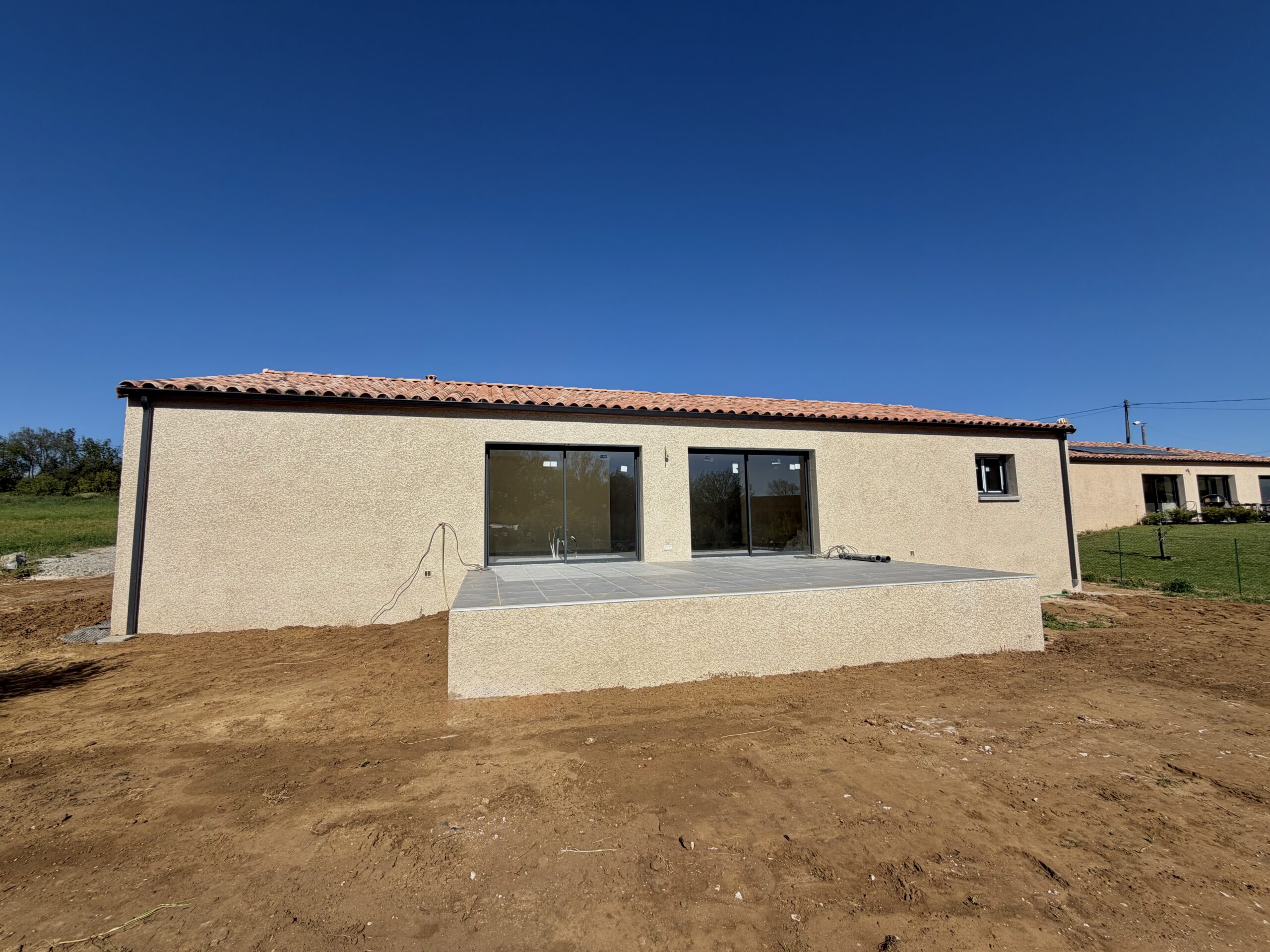 Maison neuve sur-mesure Maisons Marcou