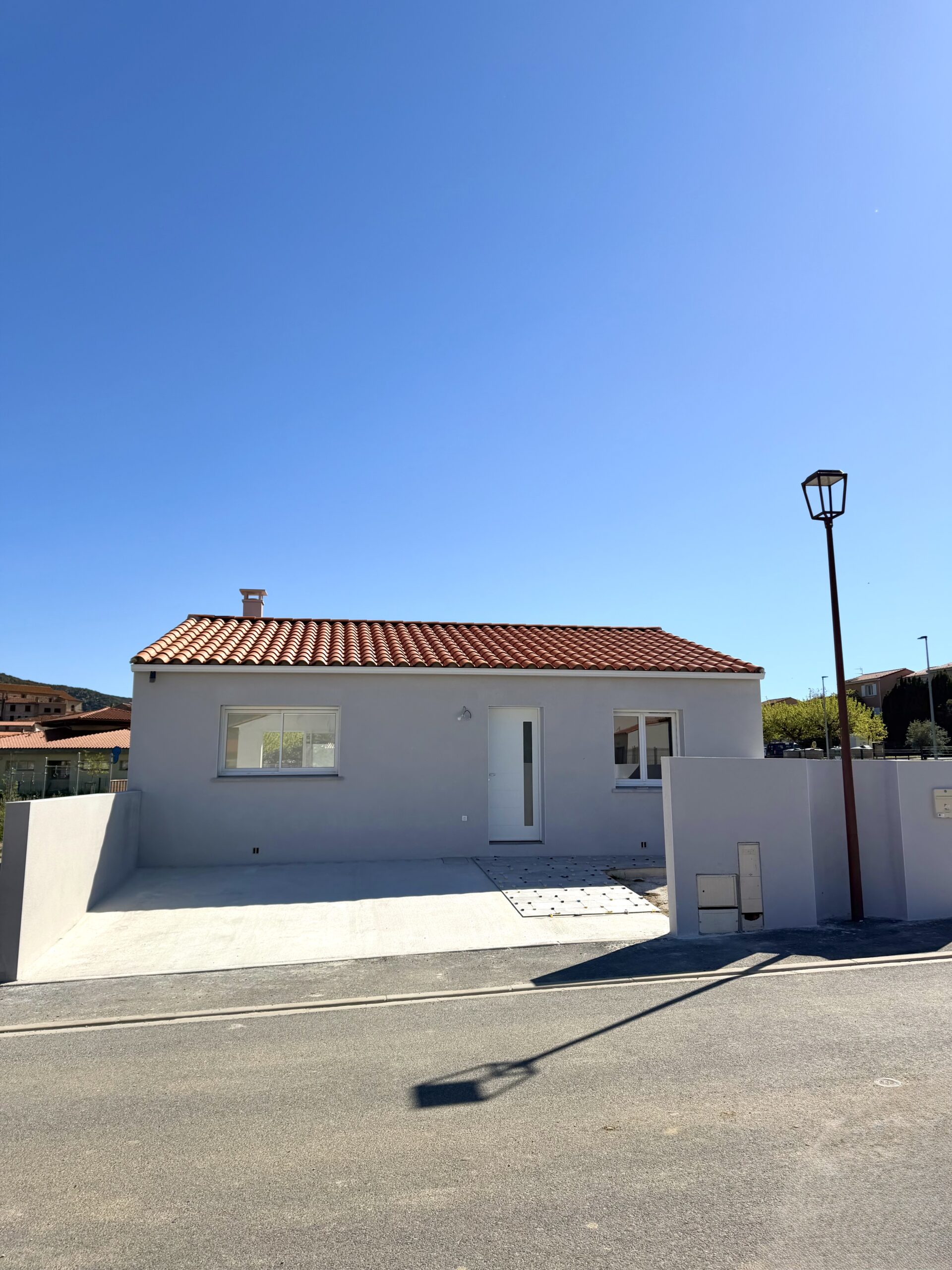 Maison neuve sur-mesure Maisons Marcou