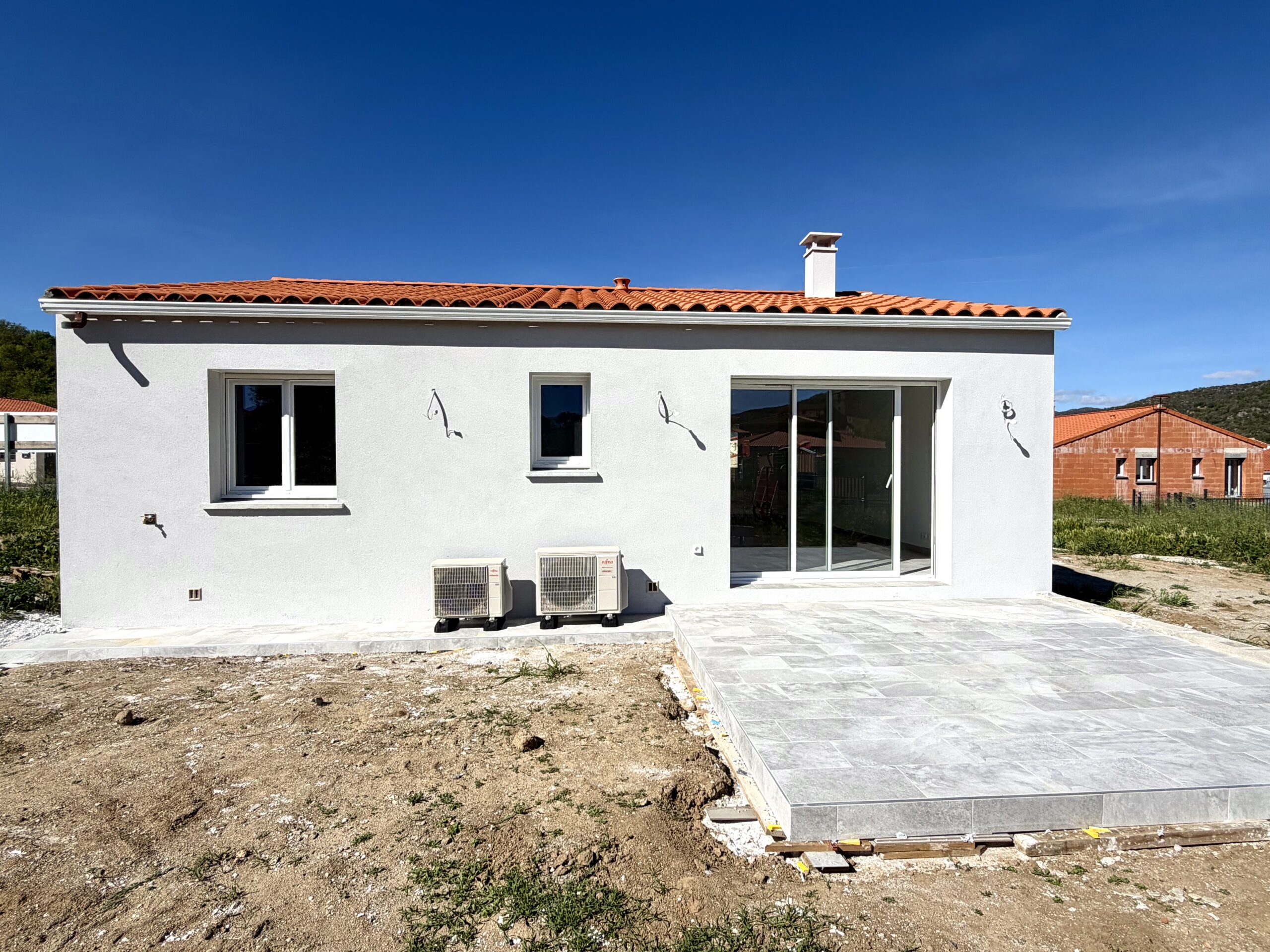 Maison neuve sur-mesure Maisons Marcou