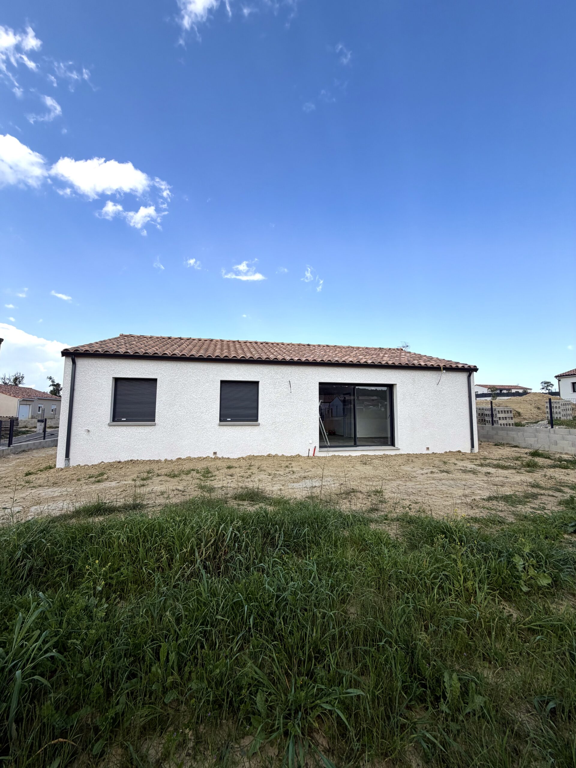 Maison neuve sur-mesure Maisons Marcou