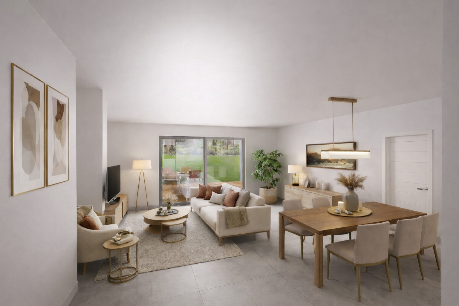 PEGASE T4 INTERIEUR