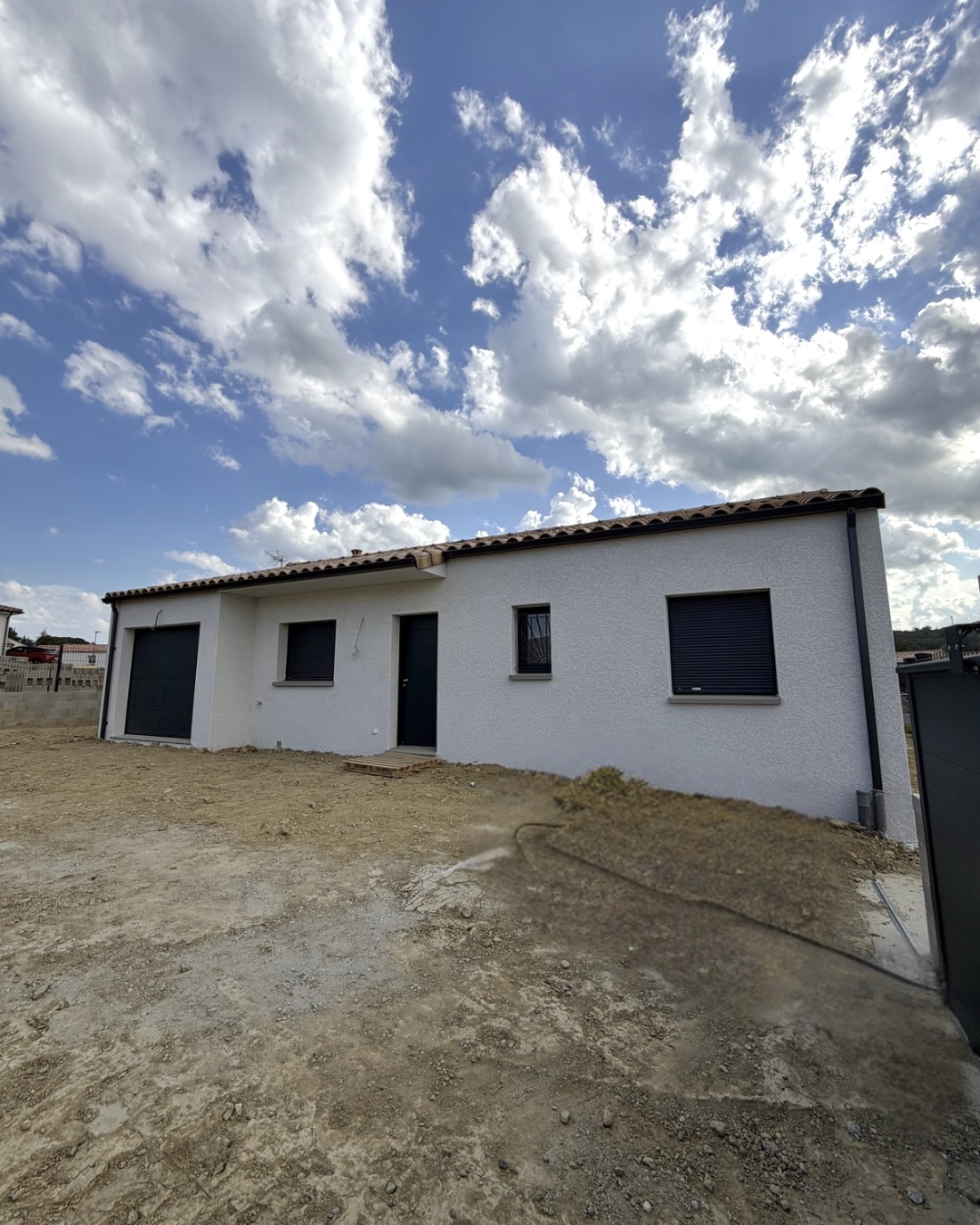 Maison neuve sur-mesure Maisons Marcou