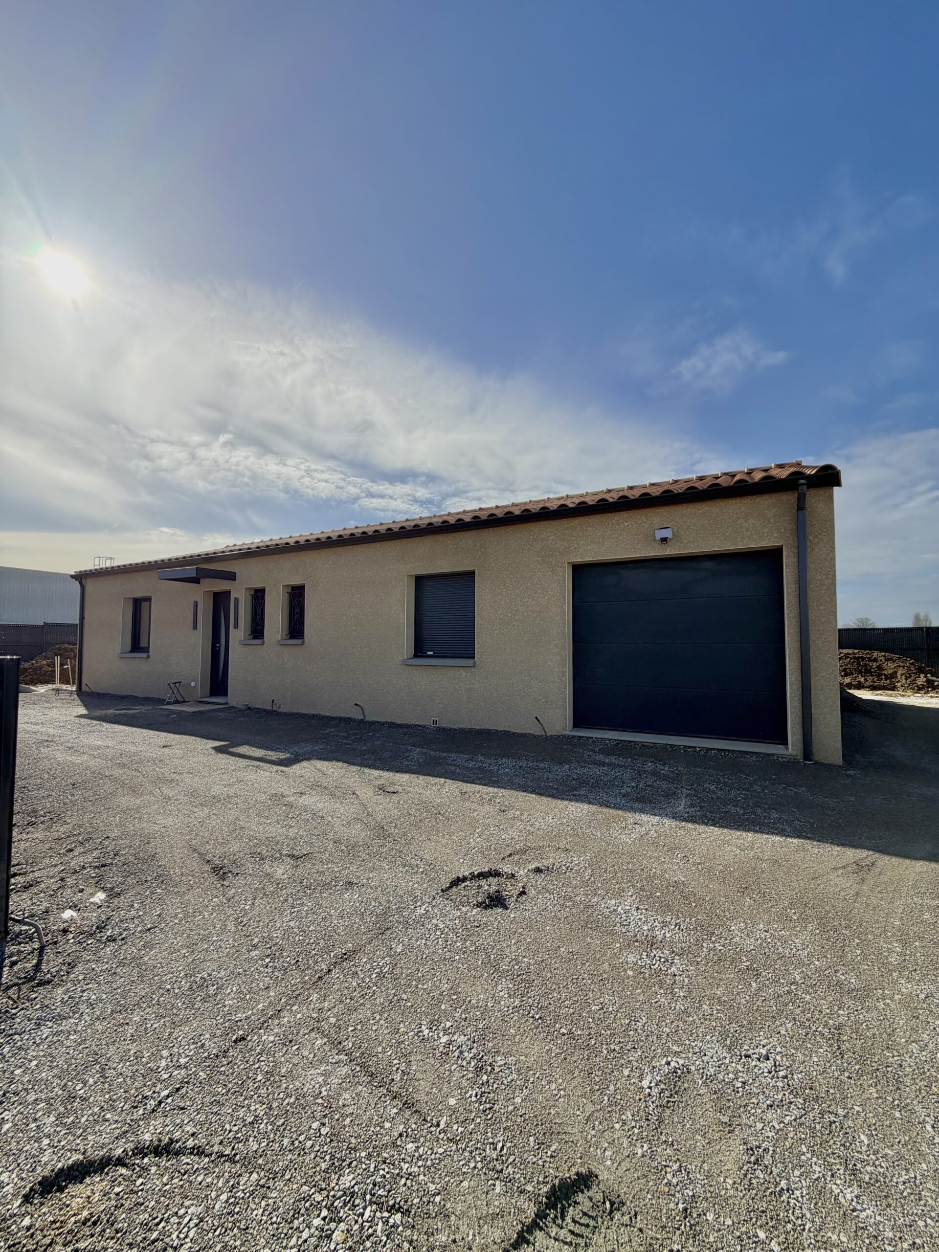 Maison neuve sur-mesure Maisons Marcou