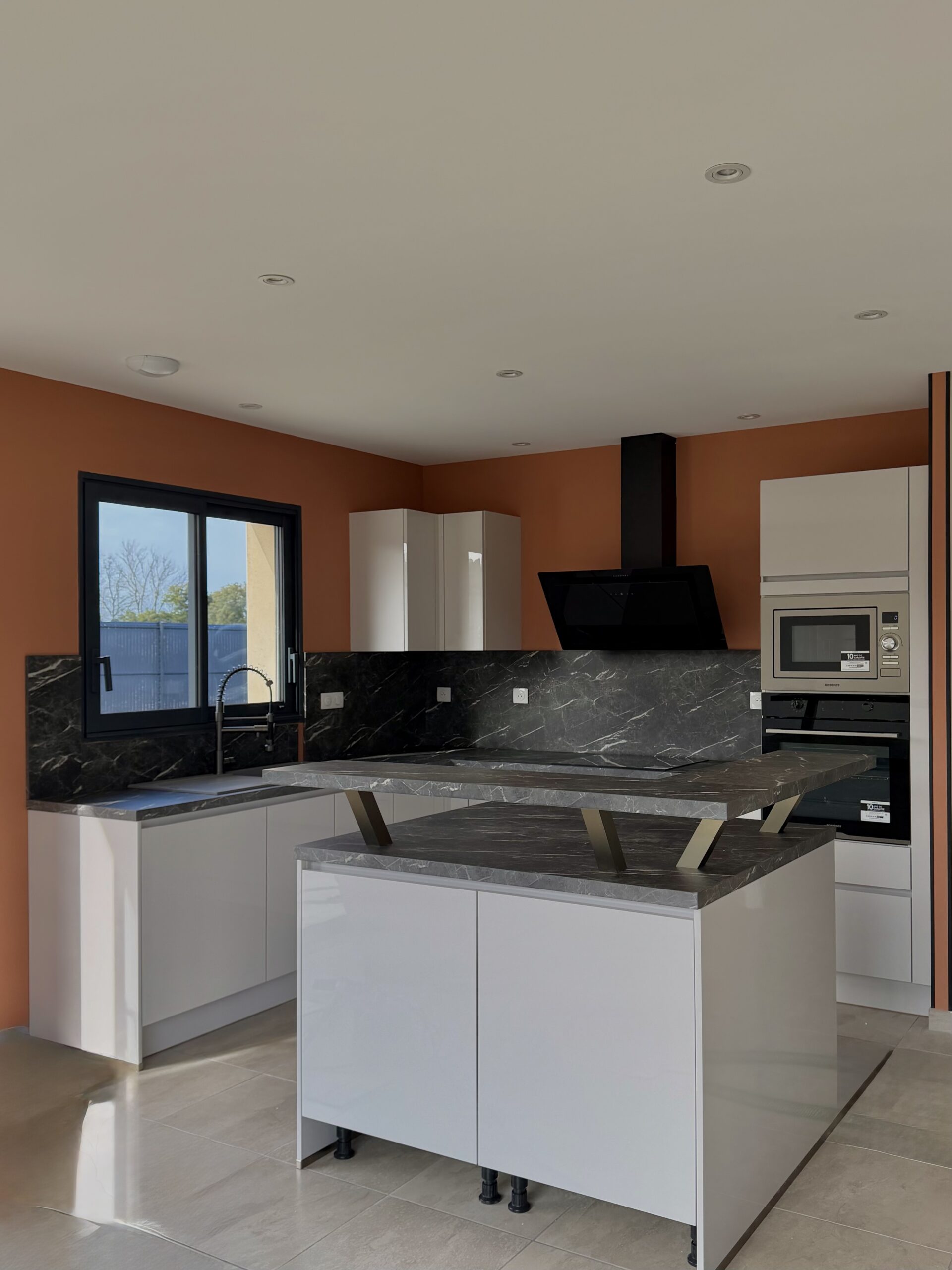 Maison neuve sur-mesure Maisons Marcou