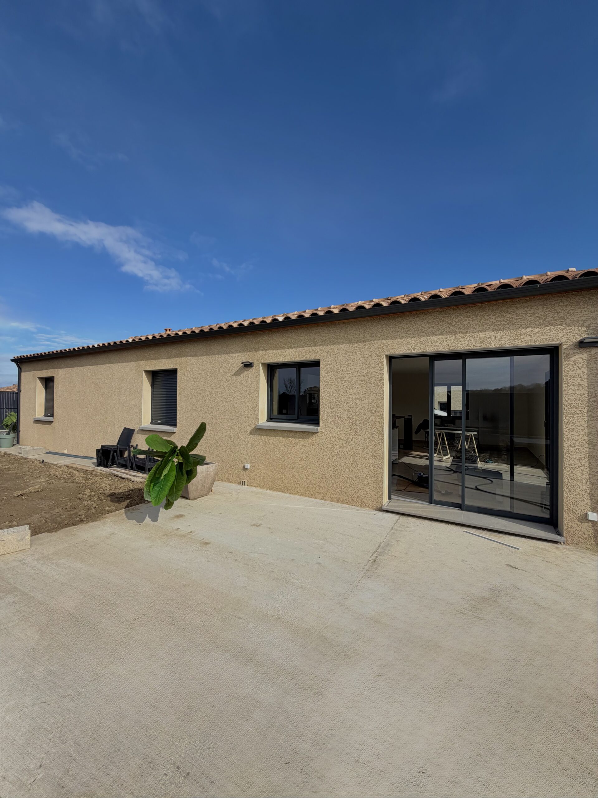 Maison neuve sur-mesure Maisons Marcou
