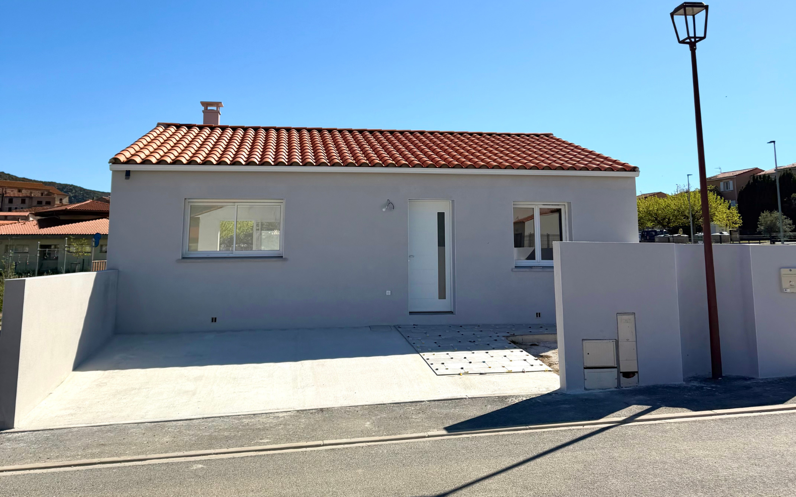 Maison neuve sur-mesure Maisons Marcou