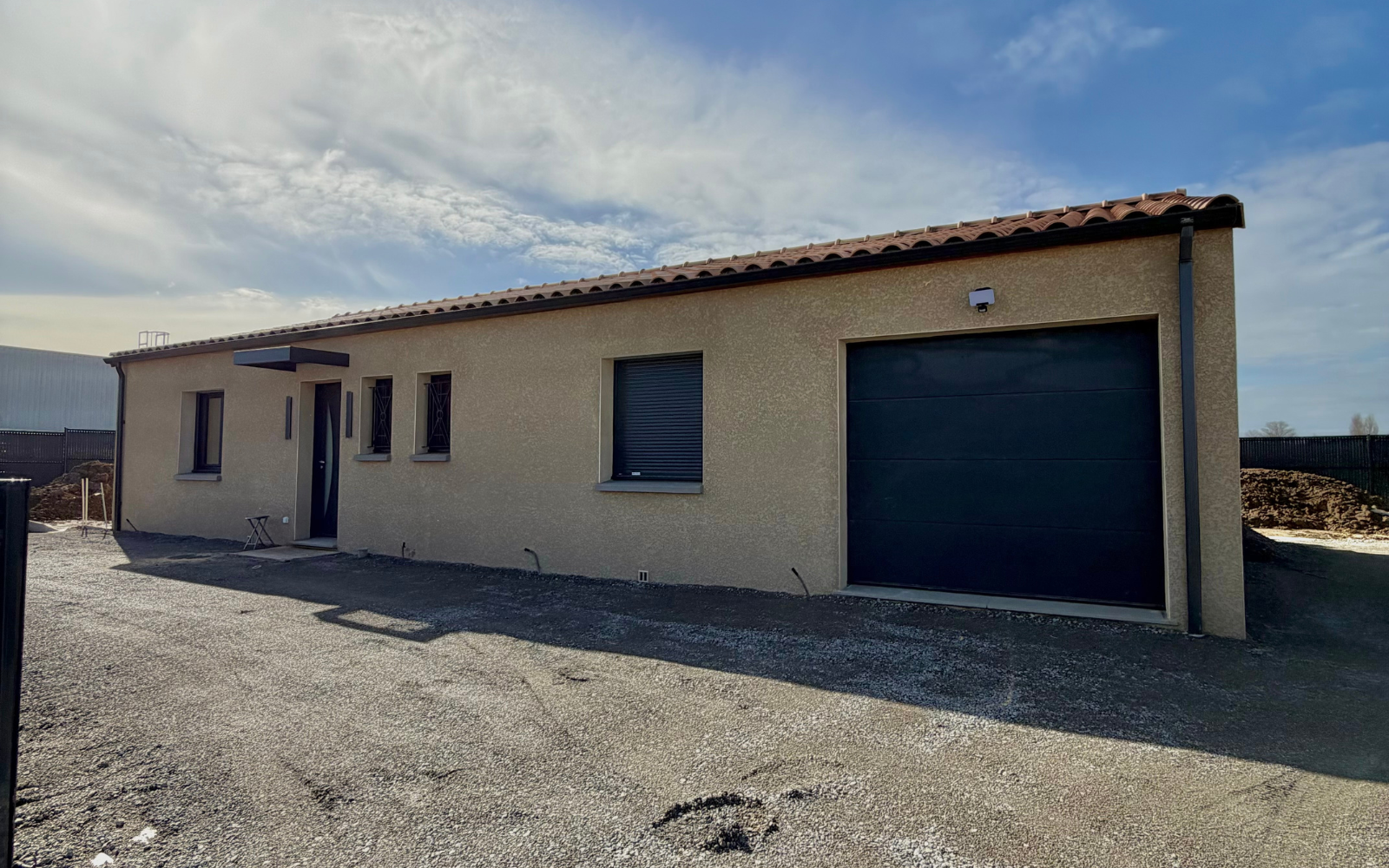 Maison neuve sur-mesure Maisons Marcou