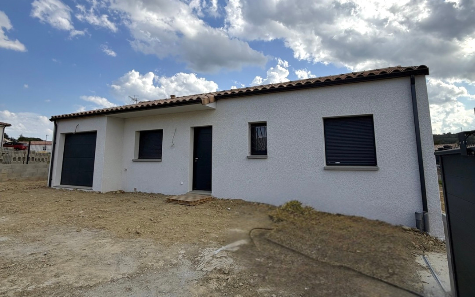 Maison neuve sur-mesure Maisons Marcou