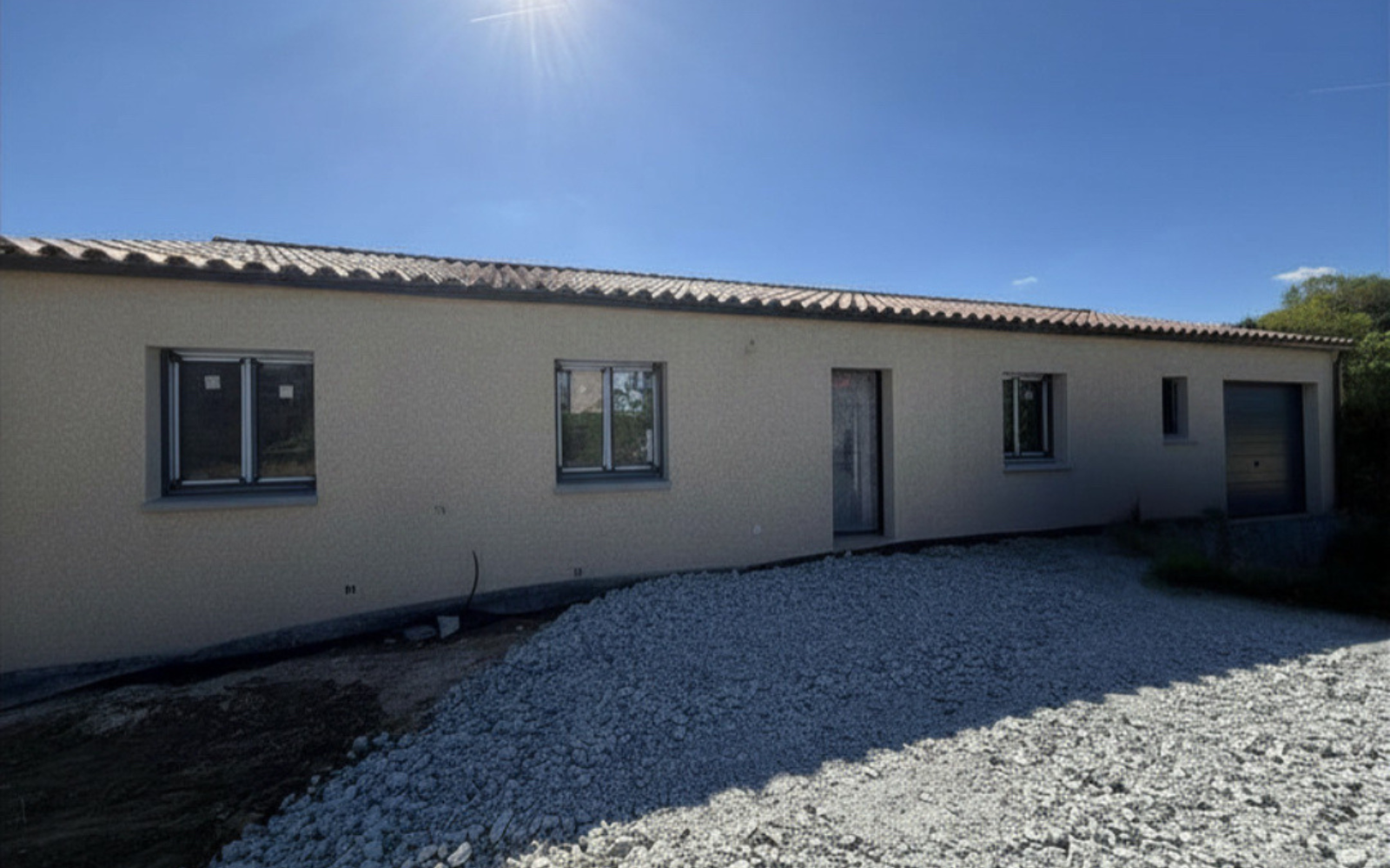 Maison neuve sur-mesure Maisons Marcou