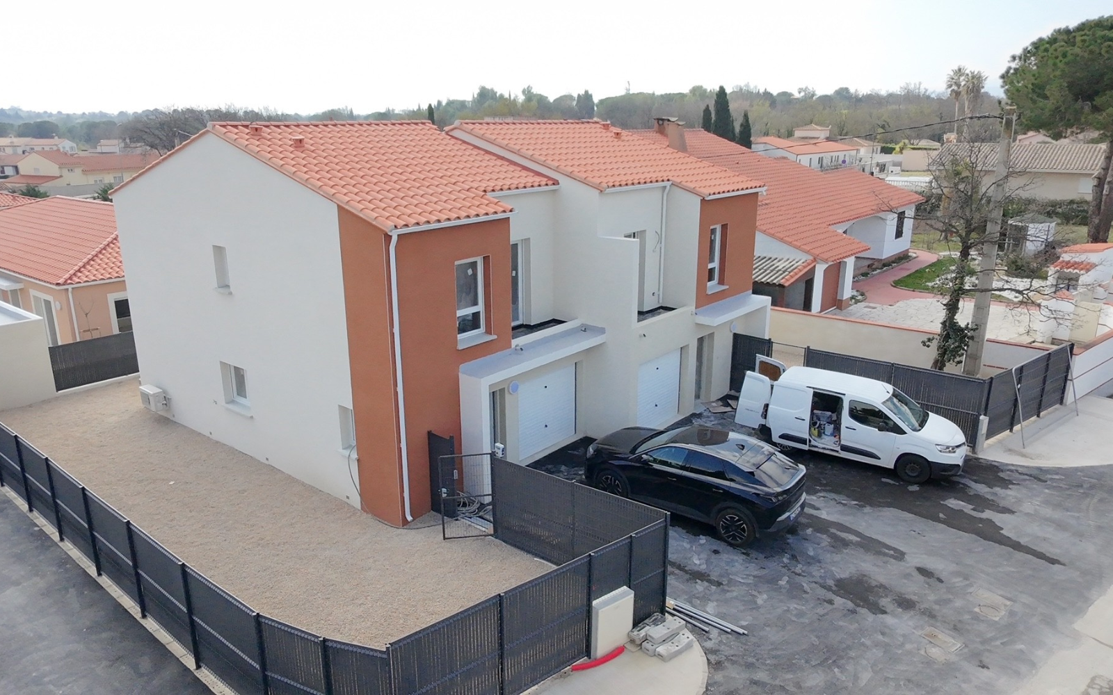 Location-accession maison neuve -Maisons Marcou