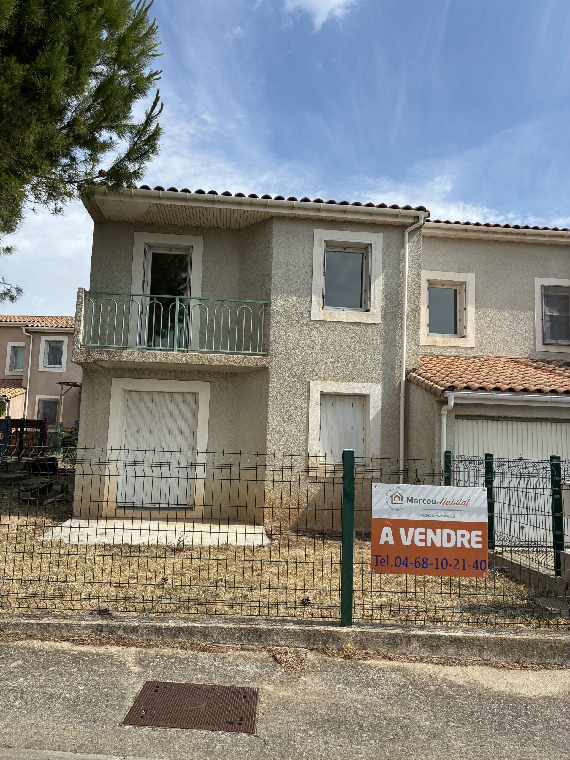 Vente HLM Lézignan