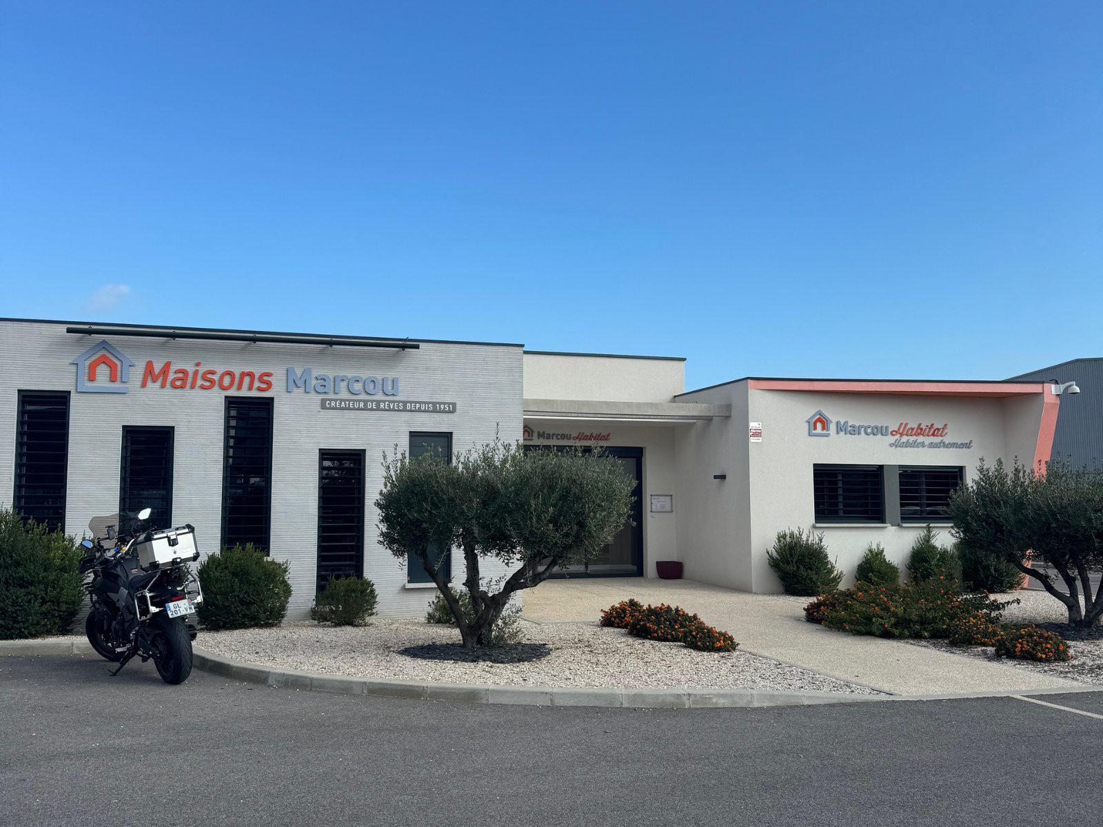 Agence maisons marcou perpignan