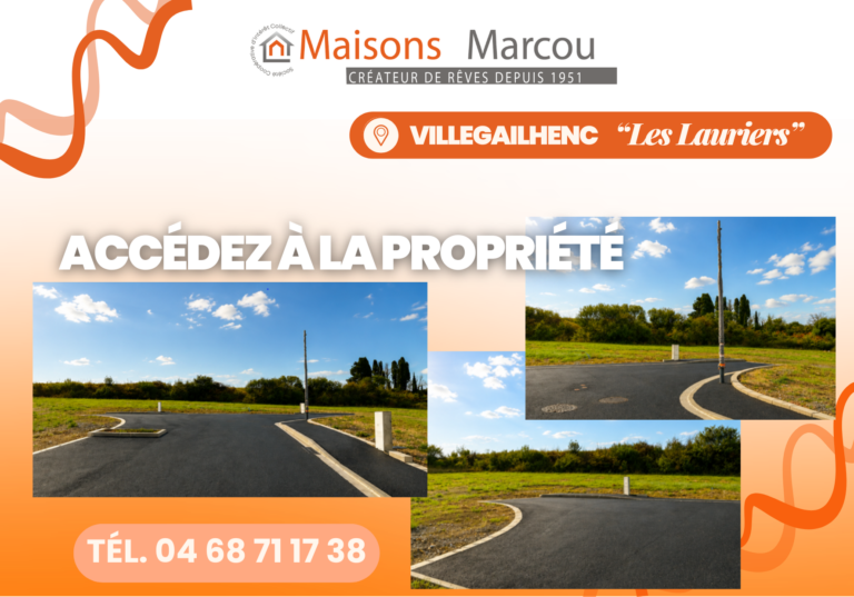 villegailhenc les lauriers