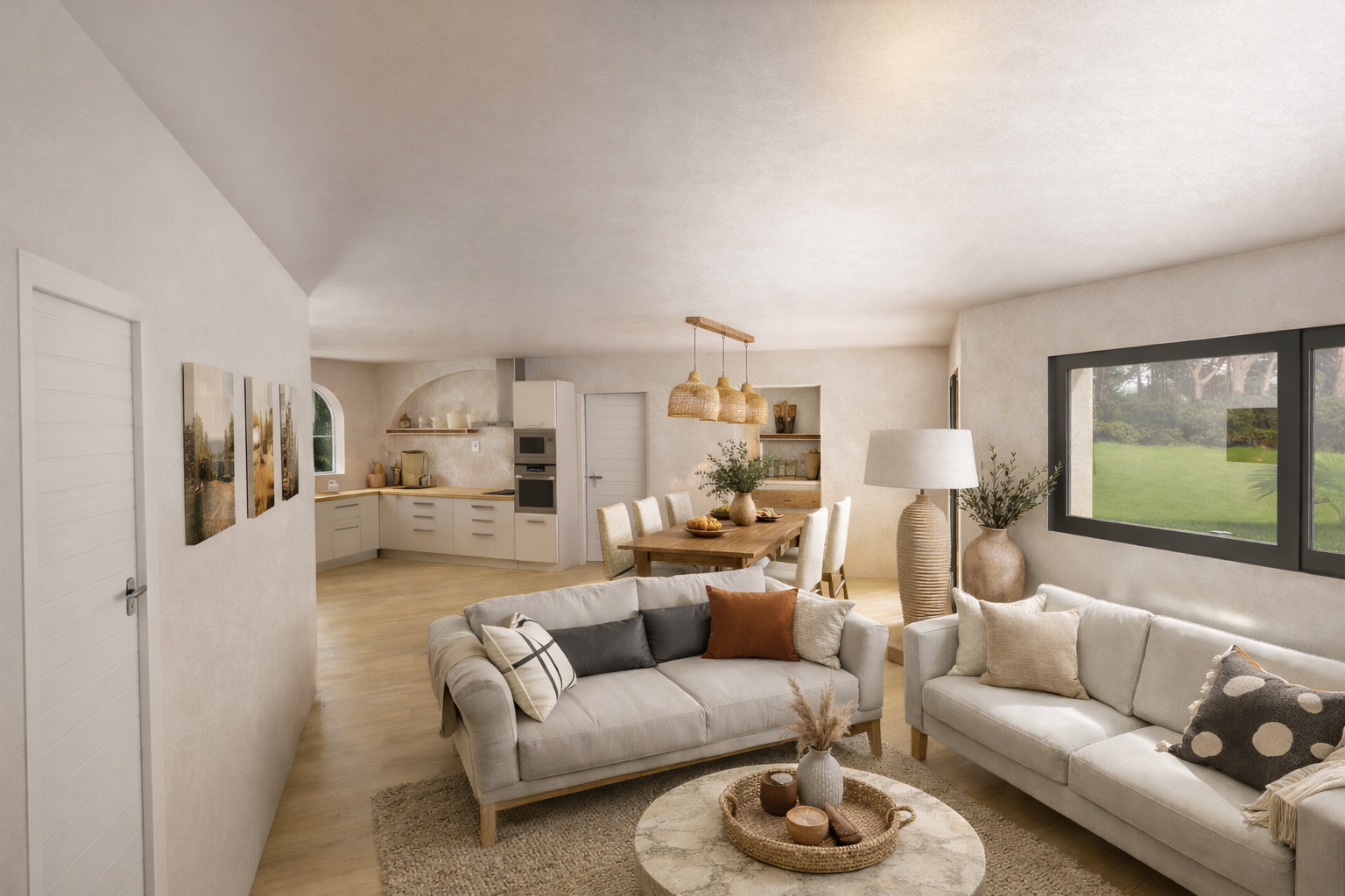 EMERAUDE INTERIEUR