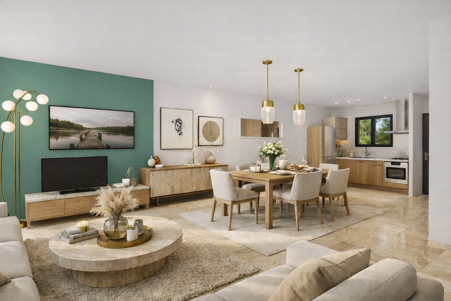 PLUTON T3 INTERIEUR