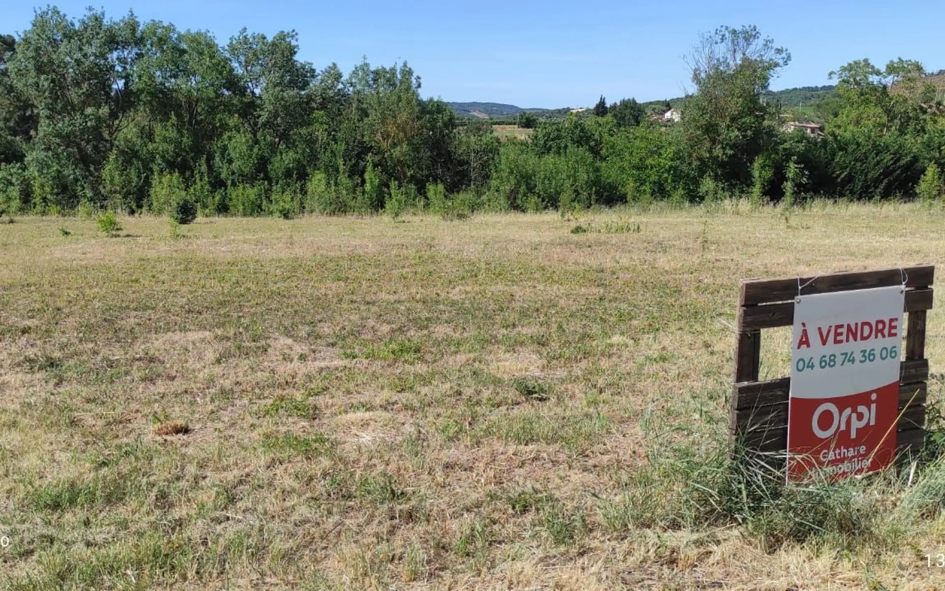 Terrain à bâtir Limoux Maisons Marcou (1)