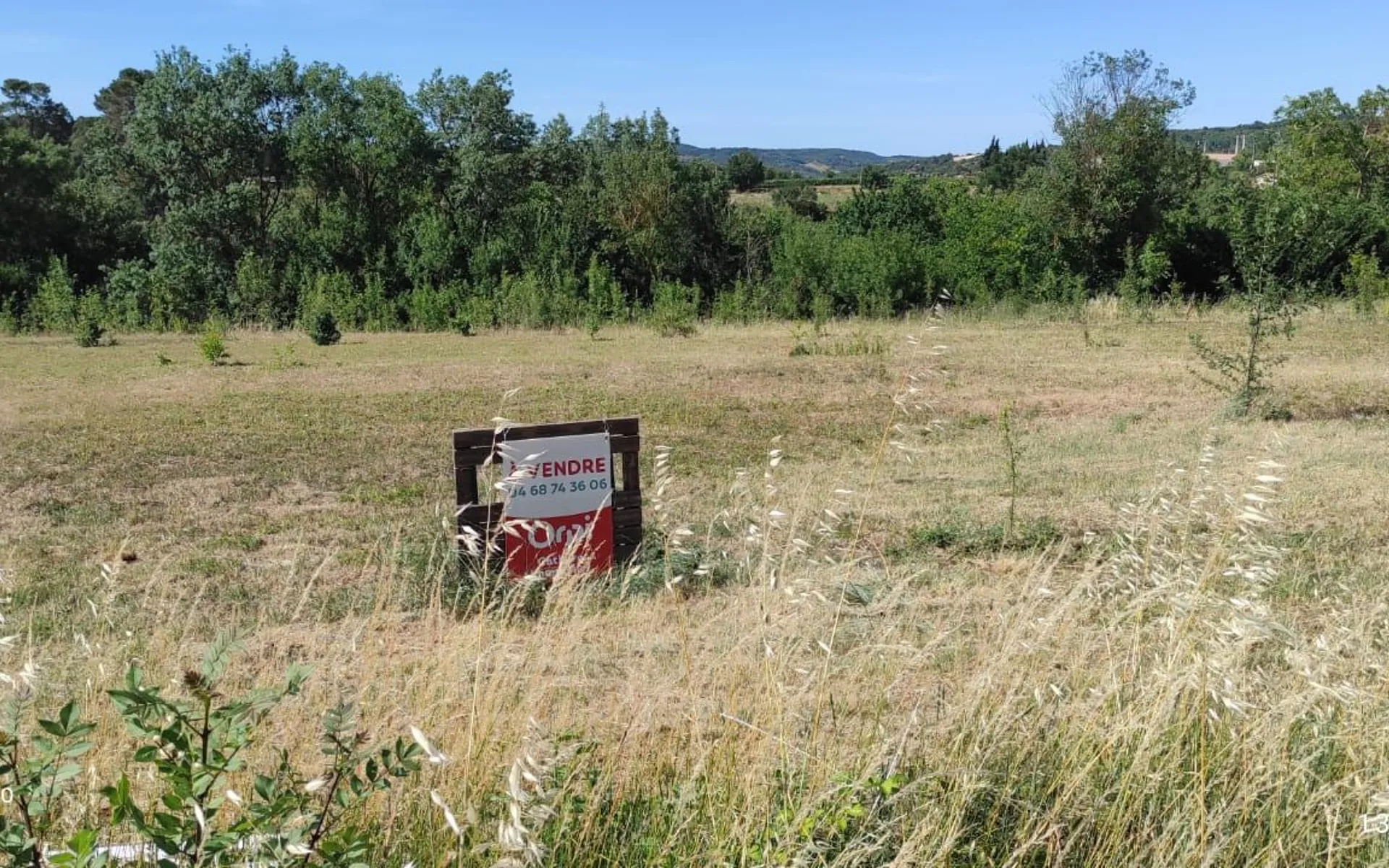 Terrain à bâtir Limoux Maisons Marcou (3)