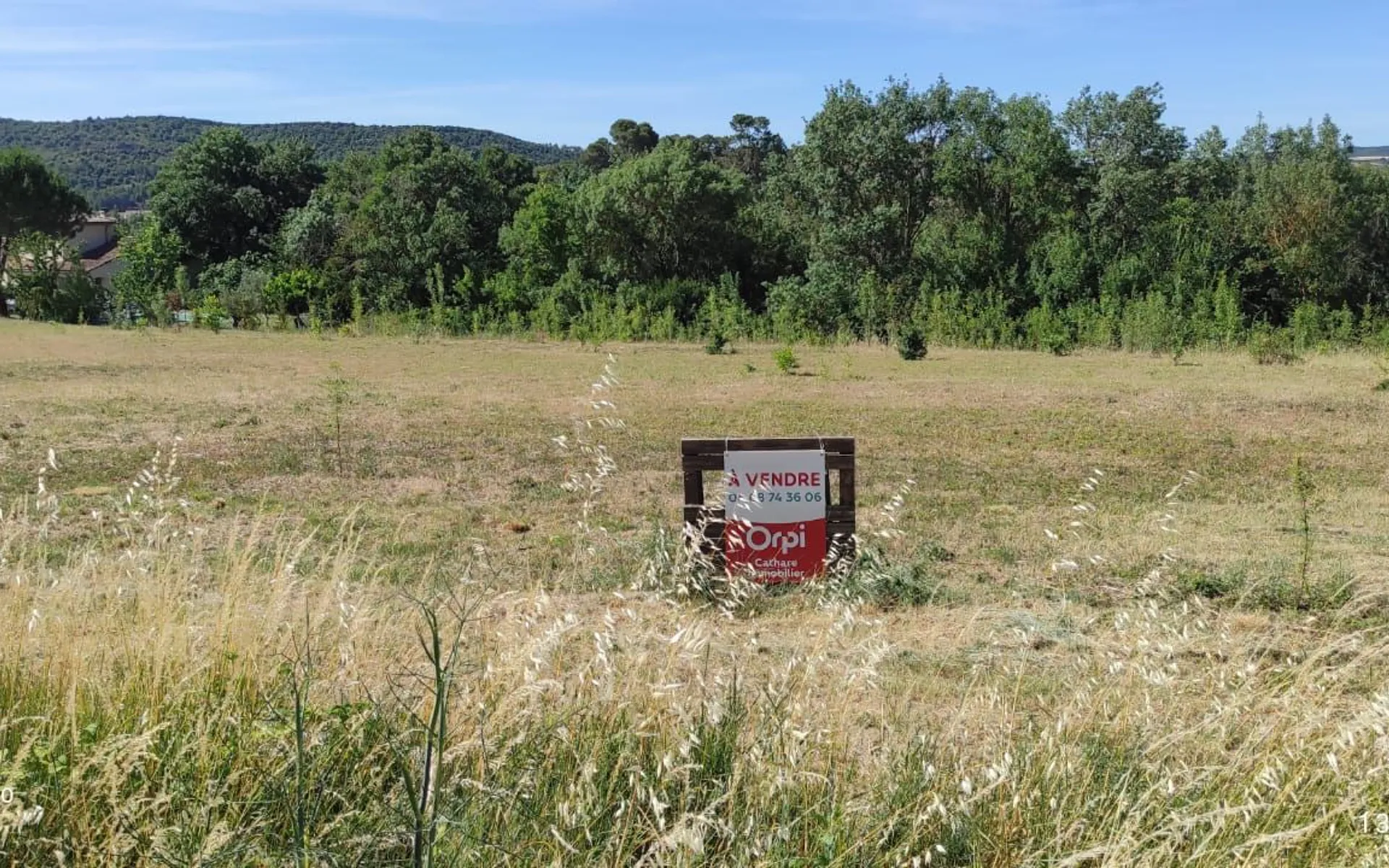 Terrain à bâtir Limoux Maisons Marcou (5)