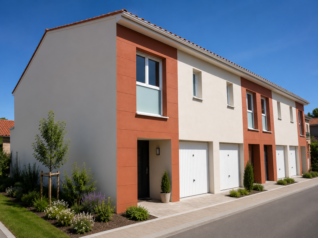 Villa V01 en location-accession Saint-Jean-Pla-de-Corts, programme La Close 1