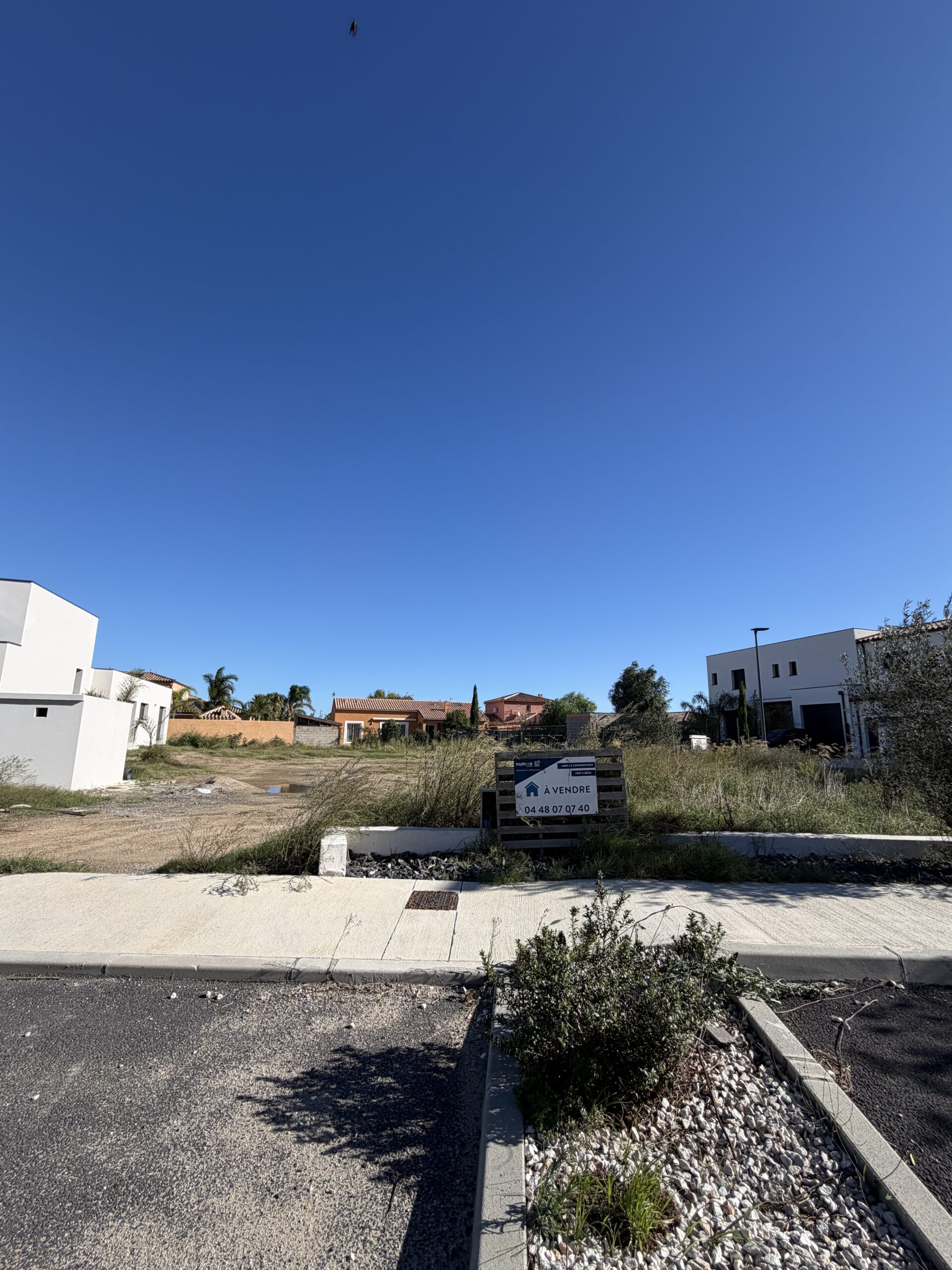 terrain à bâtir Saint-Cyprien
