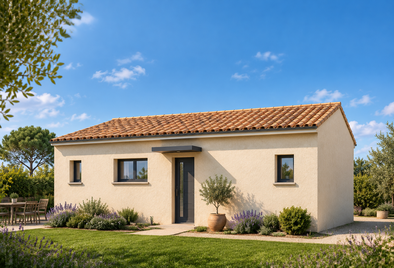 Loft Maisons Marcou