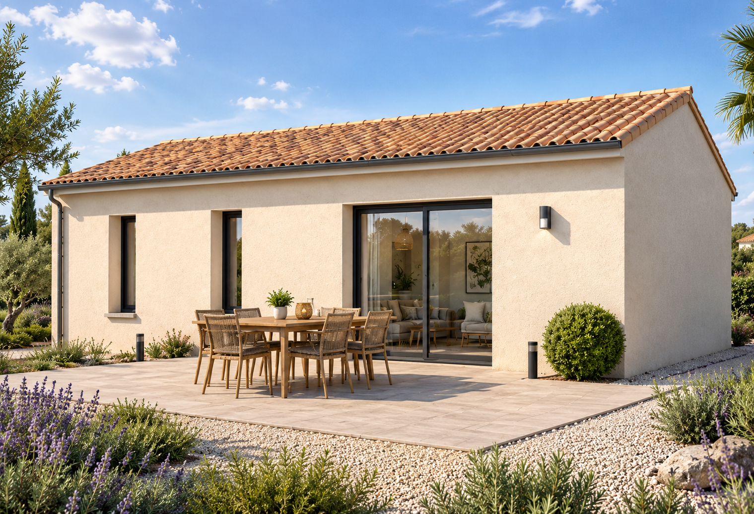 Loft Maisons Marcou