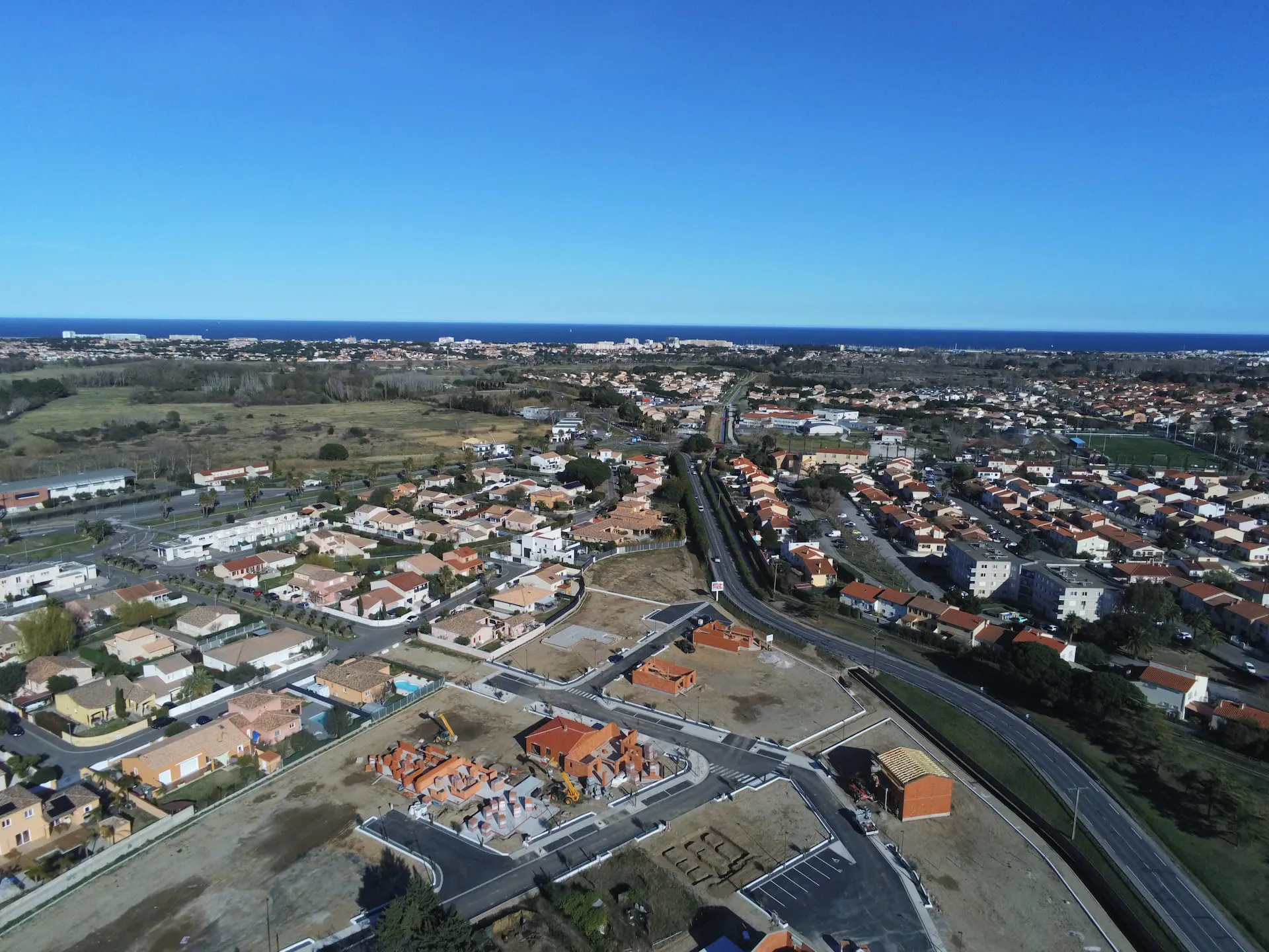 terrain à bâtir Saint-Cyprien